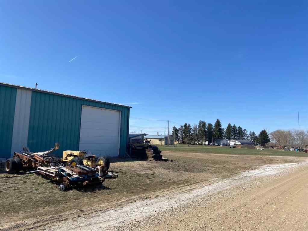 MLS® A2202006 - 219 Railway Avenue SE in NONE Youngstown, Commercial