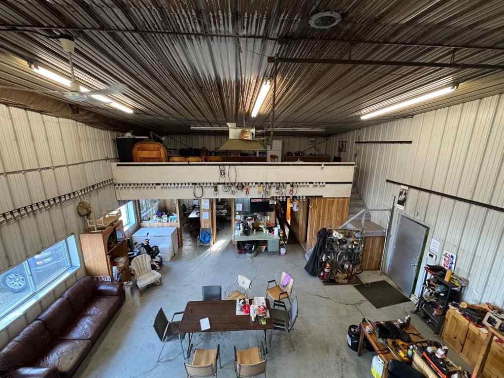 MLS® A2202006 - 219 Railway Avenue SE in NONE Youngstown, Commercial