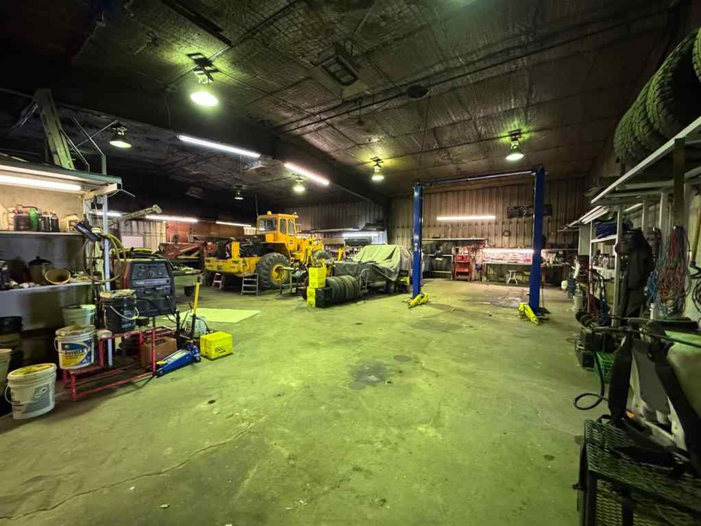 MLS® A2202006 - 219 Railway Avenue SE in NONE Youngstown, Commercial