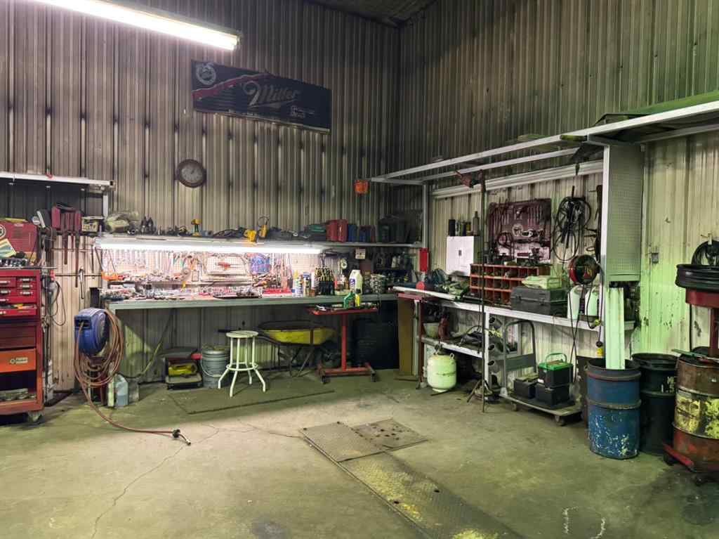 MLS® A2202006 - 219 Railway Avenue SE in NONE Youngstown, Commercial