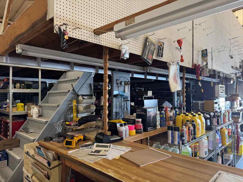 MLS® A2202006 - 219 Railway Avenue SE in NONE Youngstown, Commercial