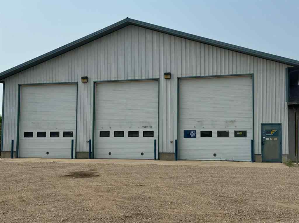MLS® A2202038 - 1345 1 Avenue  in Wainwright Wainwright, Commercial