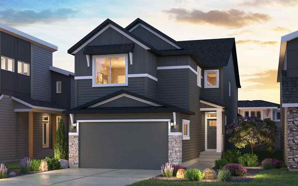 MLS® A2202061 - 107 Setonvista Grove SE in Seton Calgary, Residential