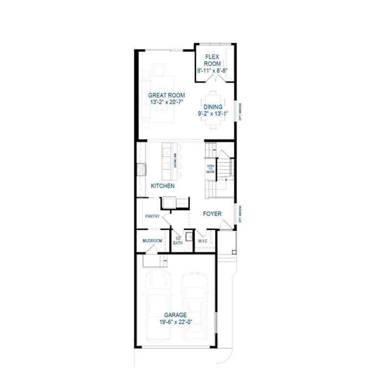 MLS® A2202061 - 107 Setonvista Grove SE in Seton Calgary, Residential