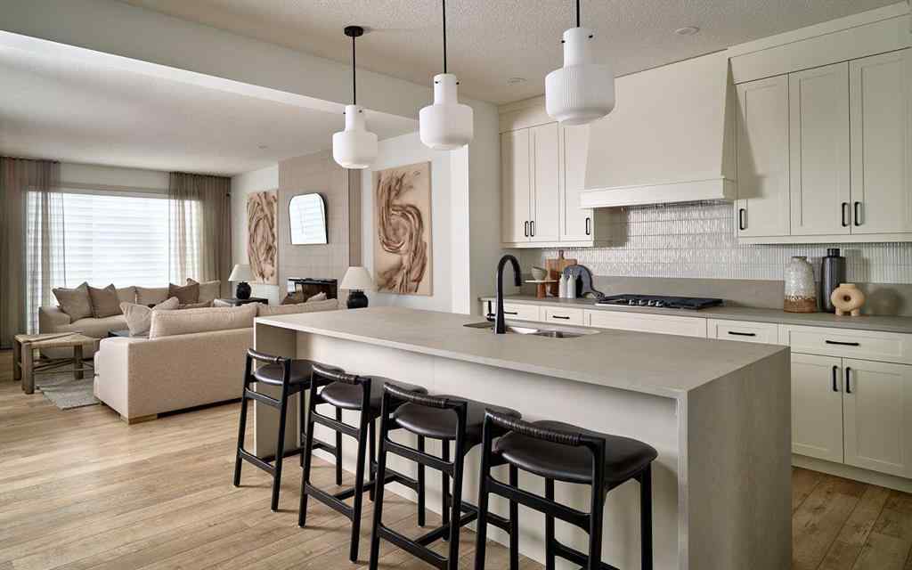 MLS® A2202061 - 107 Setonvista Grove SE in Seton Calgary, Residential