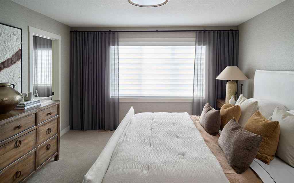 MLS® A2202061 - 107 Setonvista Grove SE in Seton Calgary, Residential