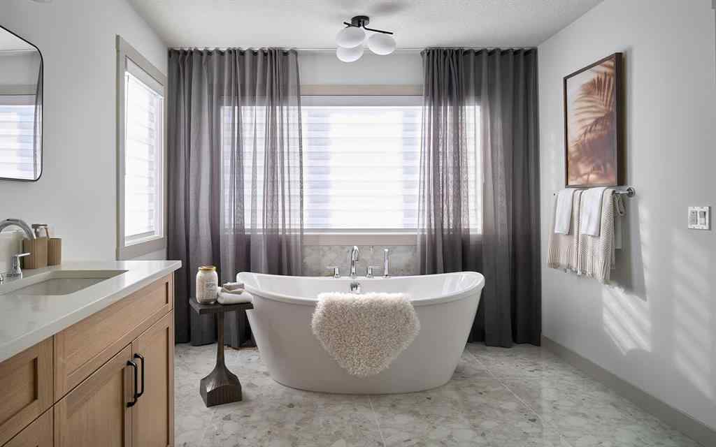 MLS® A2202061 - 107 Setonvista Grove SE in Seton Calgary, Residential