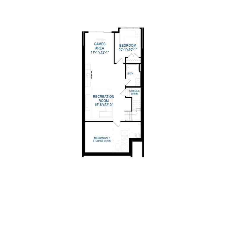 MLS® A2202061 - 107 Setonvista Grove SE in Seton Calgary, Residential
