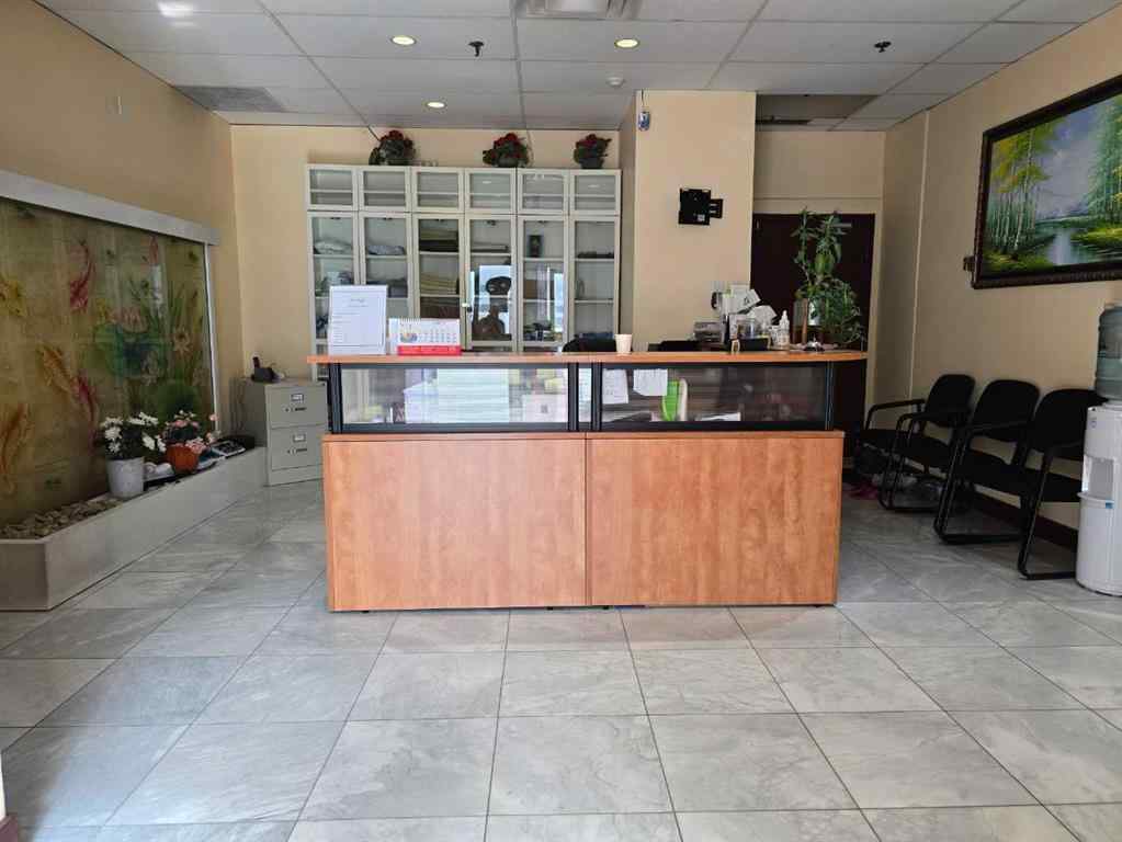 MLS® A2202128 - Unit #116 738 3 Avenue SW in Eau Claire Calgary, Commercial