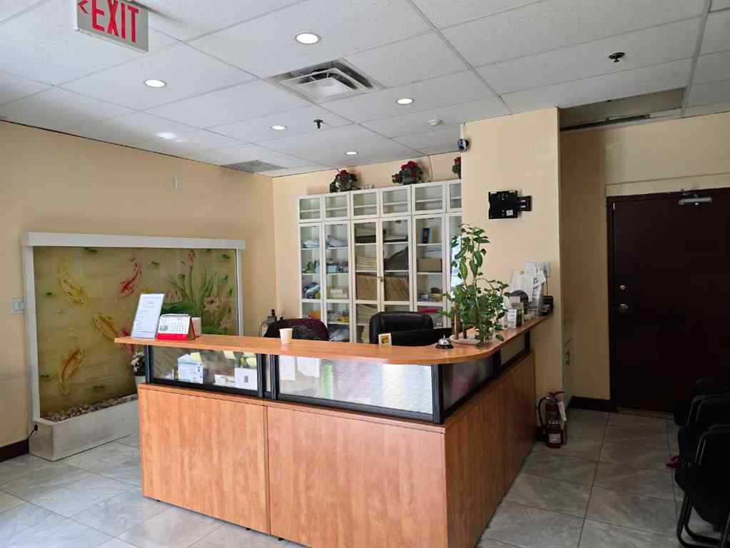 MLS® A2202128 - Unit #116 738 3 Avenue SW in Eau Claire Calgary, Commercial