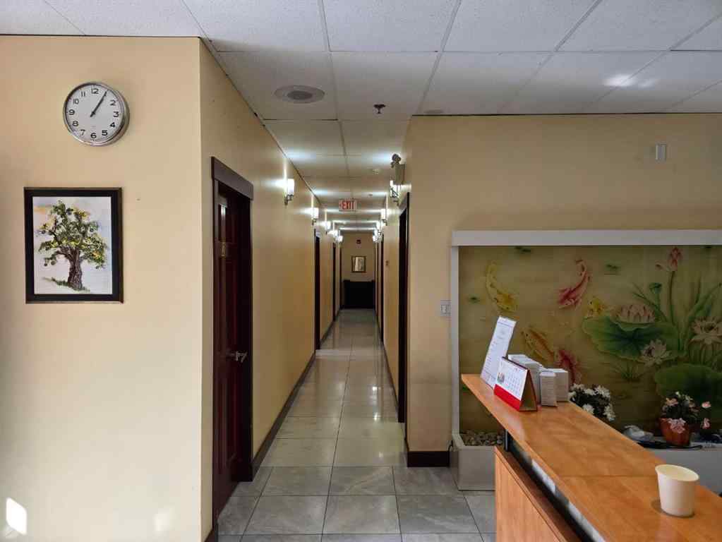 MLS® A2202128 - Unit #116 738 3 Avenue SW in Eau Claire Calgary, Commercial