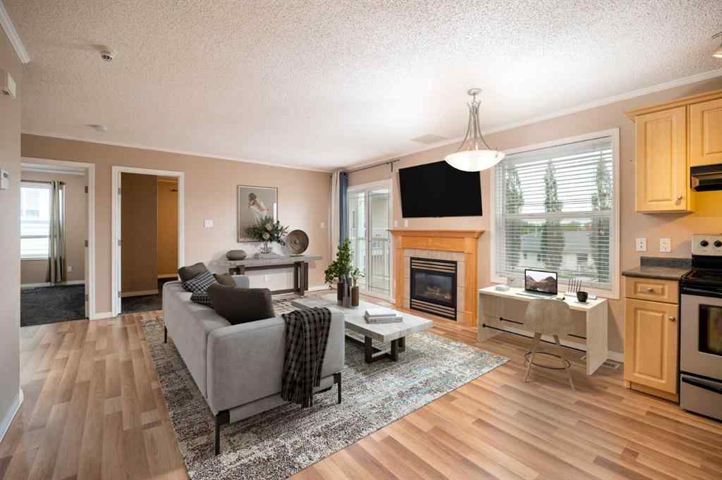 MLS® A2202237 - Unit #204 2814 48 Avenue  in NONE Athabasca, Residential