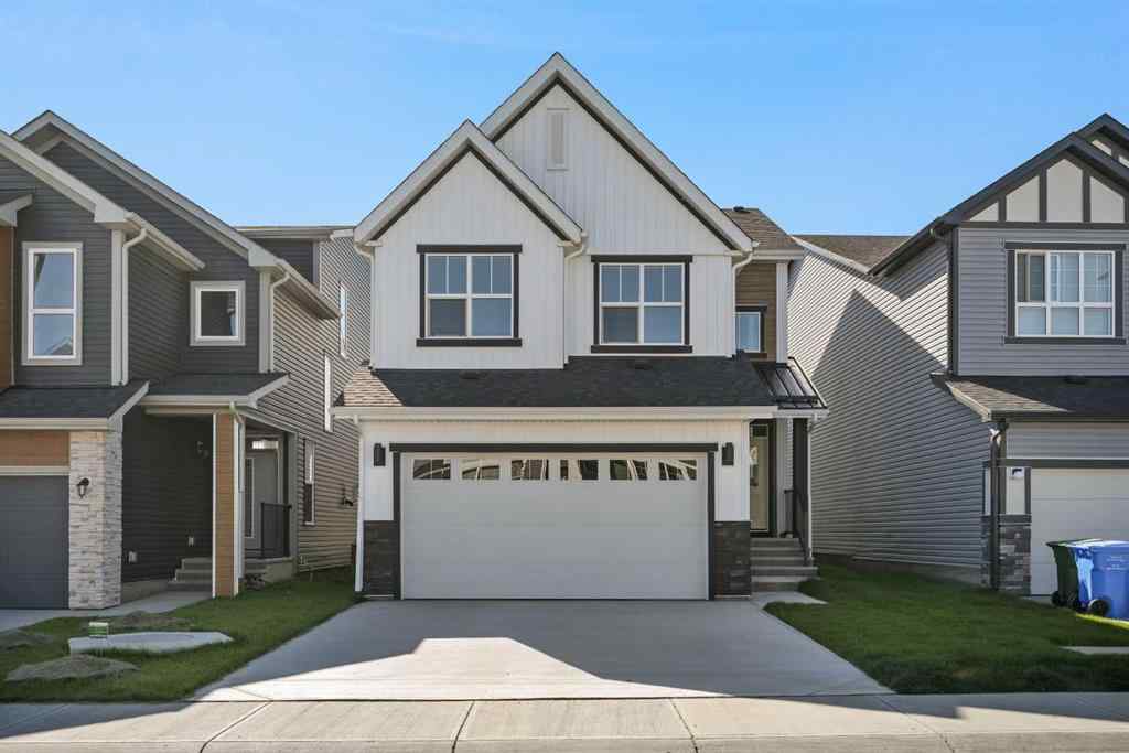 MLS® A2202347 - 123 Setonstone Gardens SE in Seton Calgary, Residential