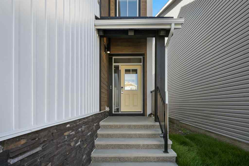 MLS® A2202347 - 123 Setonstone Gardens SE in Seton Calgary, Residential