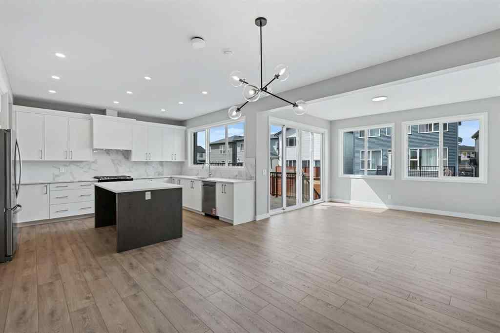 MLS® A2202347 - 123 Setonstone Gardens SE in Seton Calgary, Residential