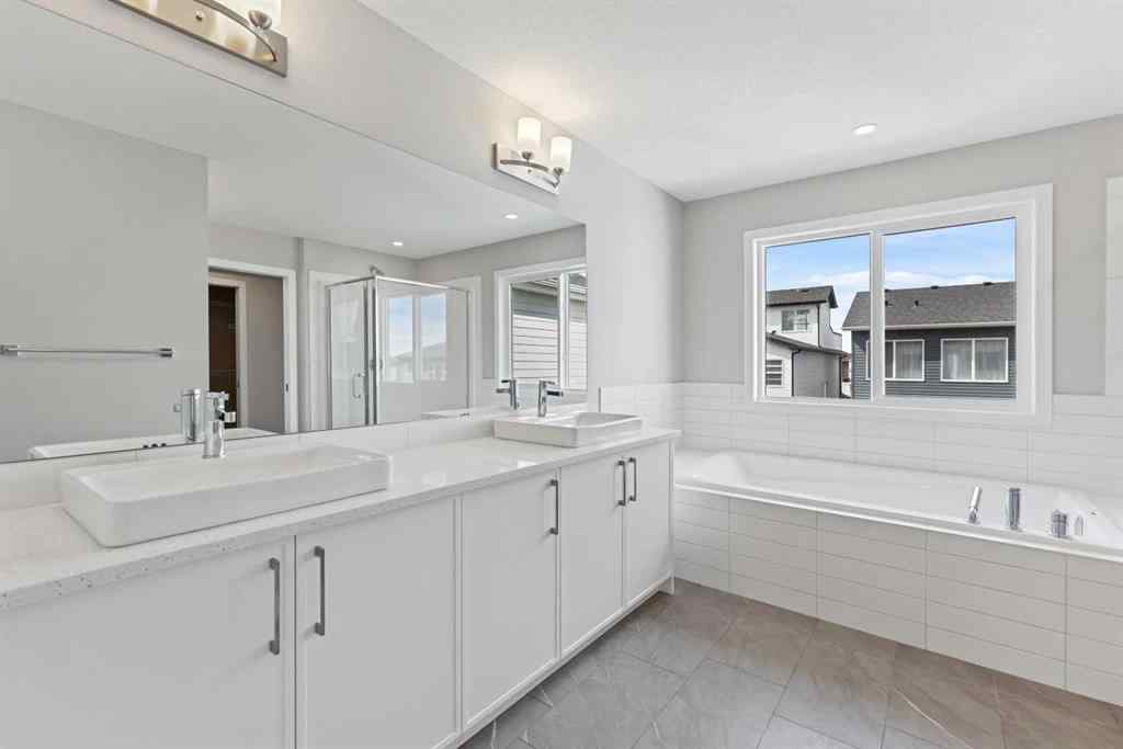 MLS® A2202347 - 123 Setonstone Gardens SE in Seton Calgary, Residential