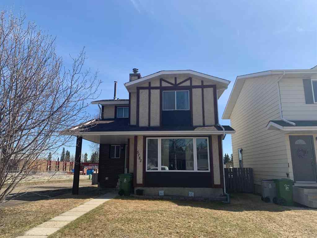 MLS® A2202364 - 5752 Westhaven Drive   in NONE Edson, Residential
