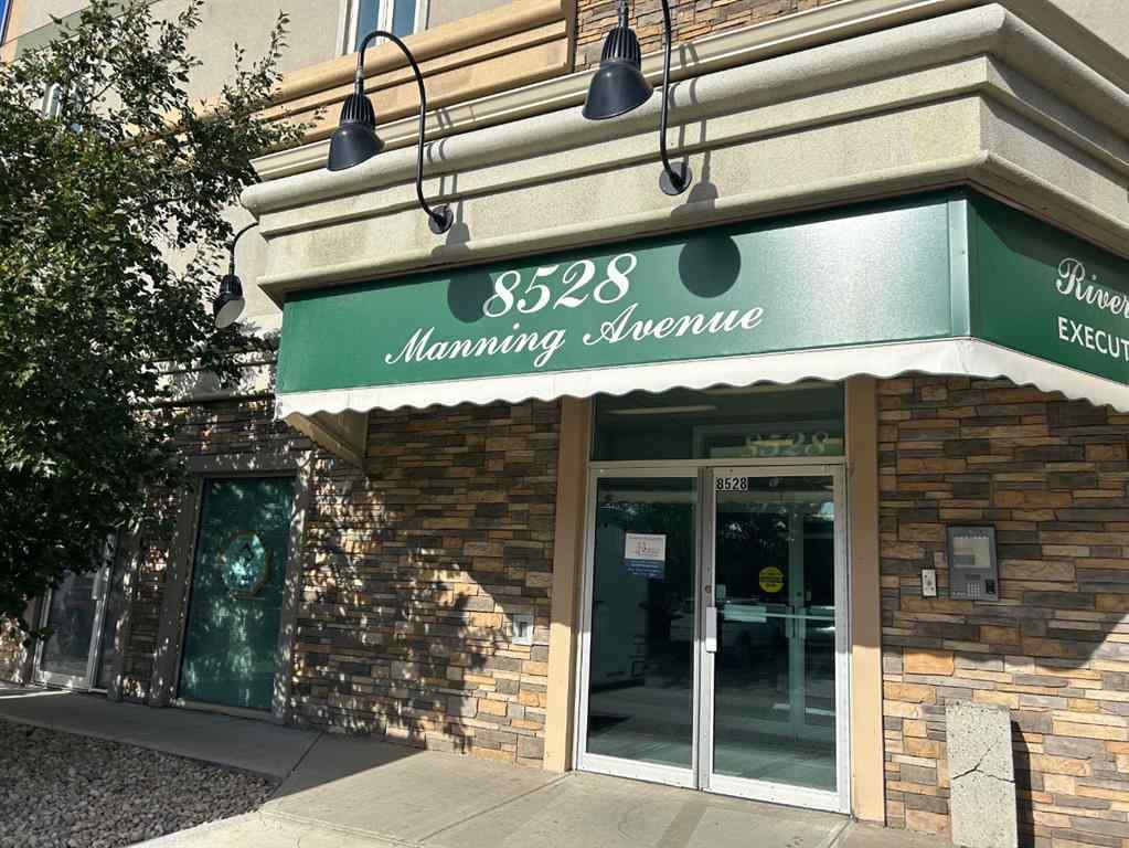 MLS® A2202396 - Unit #318 8528 Manning Avenue  in Downtown Fort McMurray, Residential