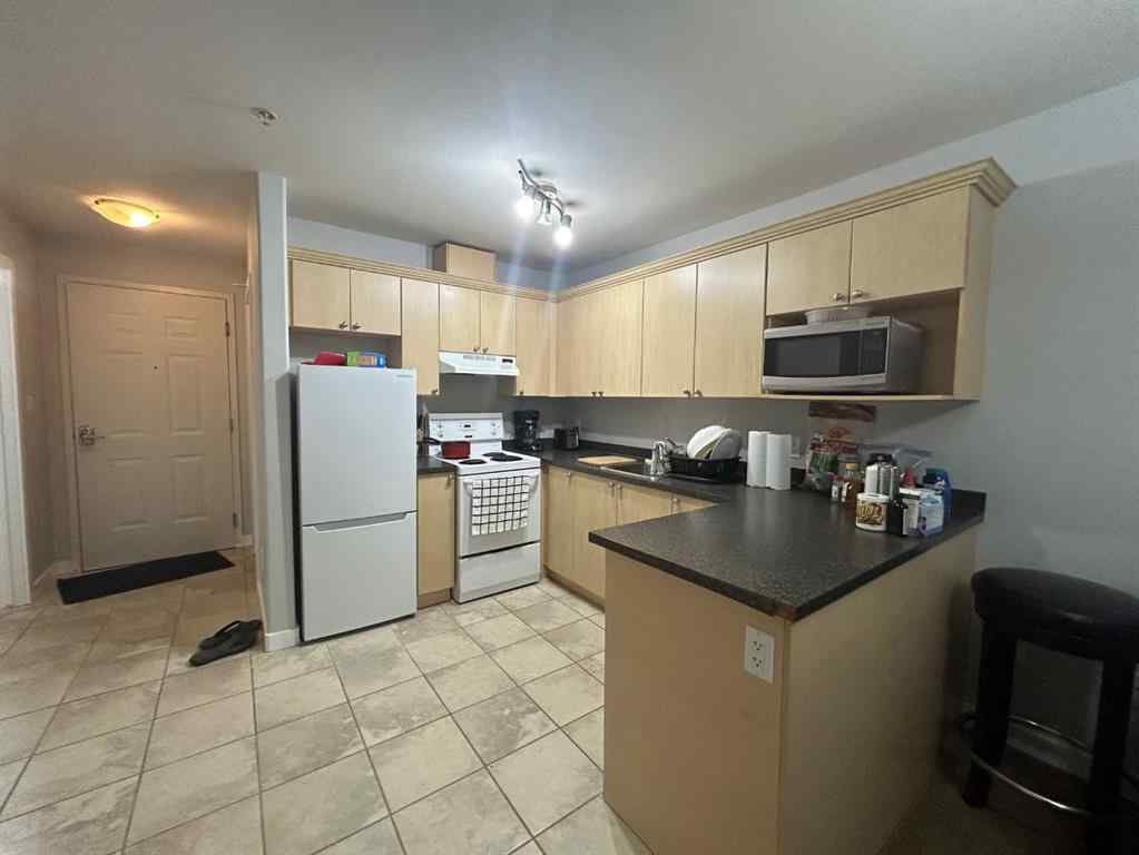 MLS® A2202396 - Unit #318 8528 Manning Avenue  in Downtown Fort McMurray, Residential