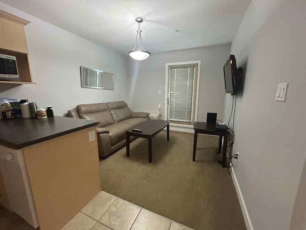 MLS® A2202396 - Unit #318 8528 Manning Avenue  in Downtown Fort McMurray, Residential