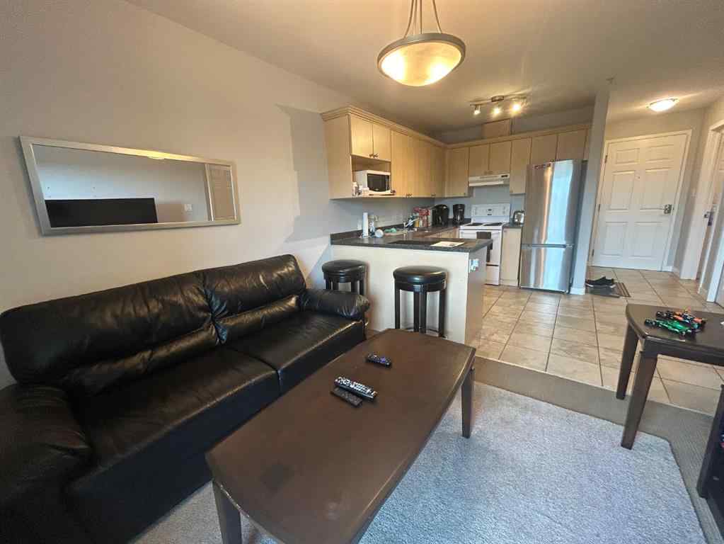 MLS® A2202397 - Unit #319 8528 Manning Avenue  in Downtown Fort McMurray, Residential