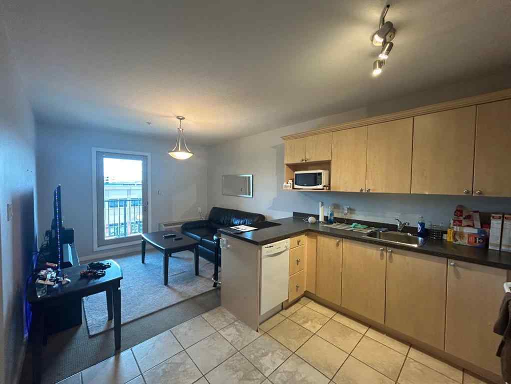 MLS® A2202397 - Unit #319 8528 Manning Avenue  in Downtown Fort McMurray, Residential