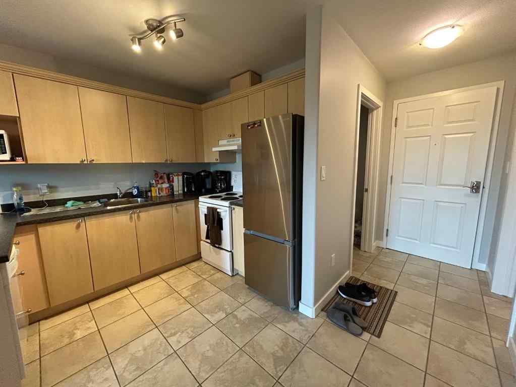 MLS® A2202397 - Unit #319 8528 Manning Avenue  in Downtown Fort McMurray, Residential