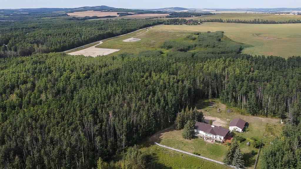 MLS® A2202421 -  Sunhaven Road   in NONE Rural Lacombe County, Residential