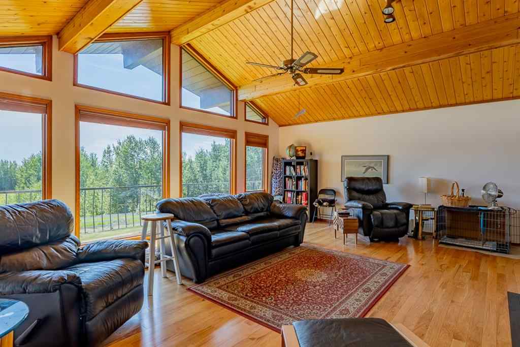 MLS® A2202421 -  Sunhaven Road   in NONE Rural Lacombe County, Residential