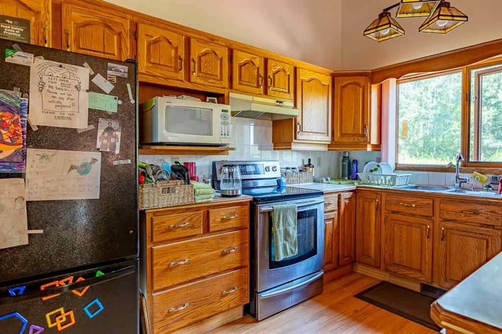 MLS® A2202421 -  Sunhaven Road   in NONE Rural Lacombe County, Residential