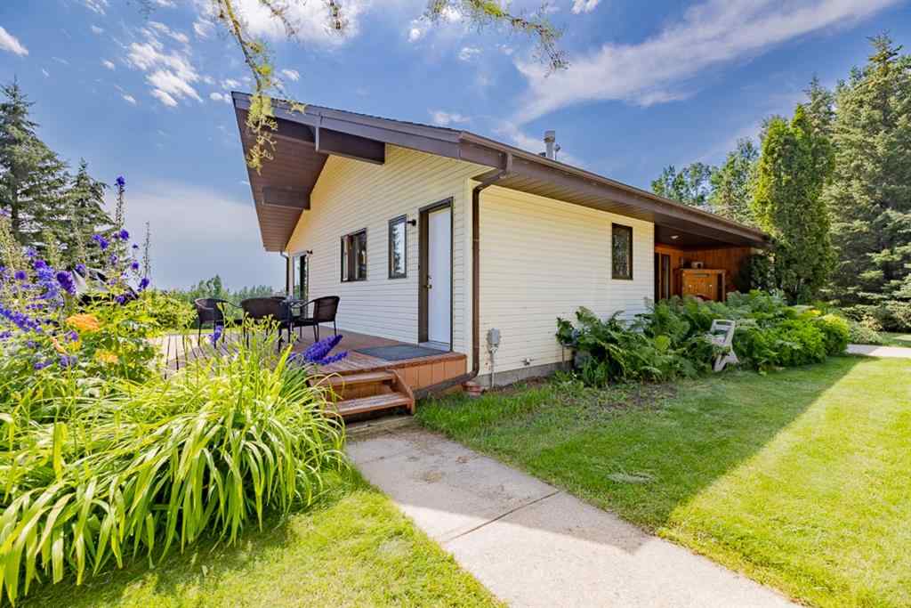 MLS® A2202421 -  Sunhaven Road   in NONE Rural Lacombe County, Residential