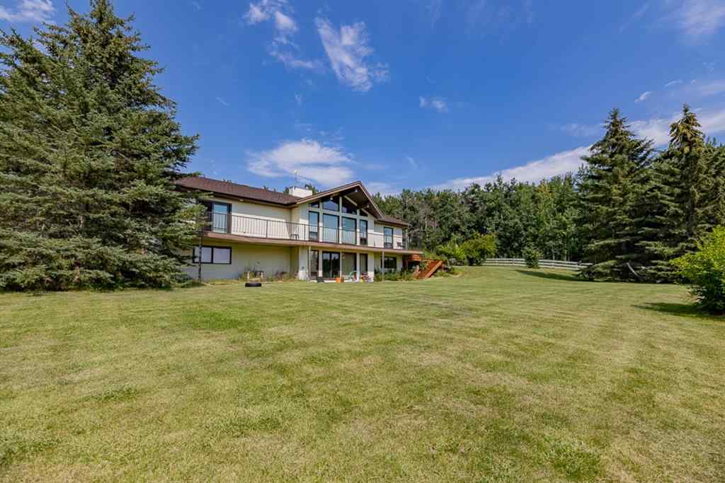 MLS® A2202421 -  Sunhaven Road   in NONE Rural Lacombe County, Residential