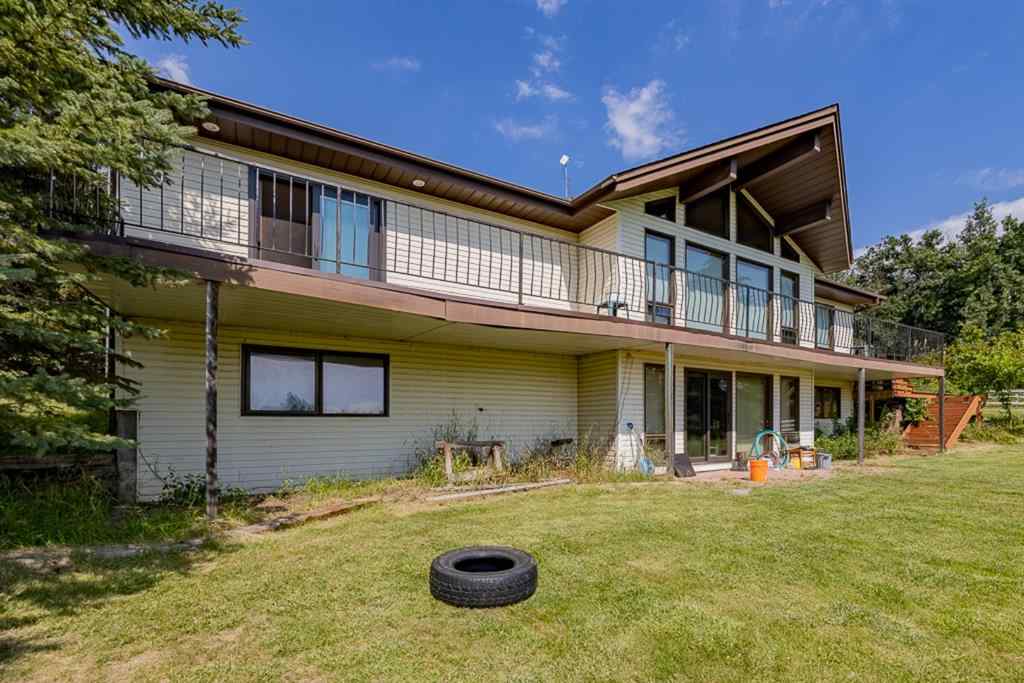 MLS® A2202421 -  Sunhaven Road   in NONE Rural Lacombe County, Residential