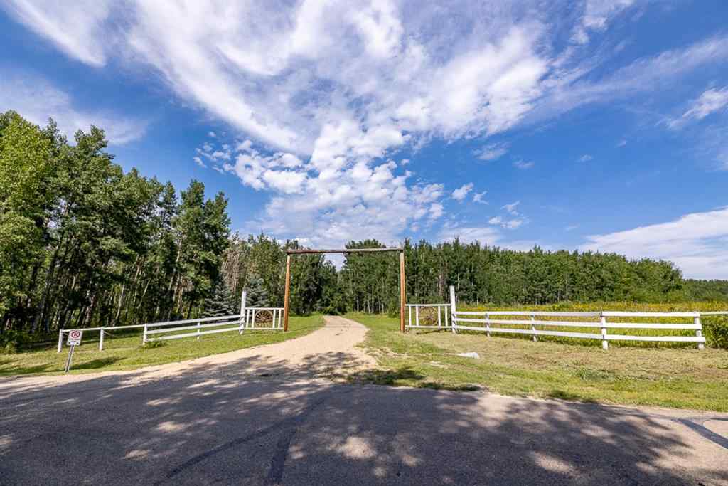 MLS® A2202421 -  Sunhaven Road   in NONE Rural Lacombe County, Residential