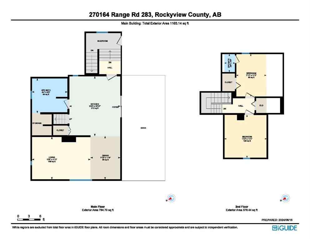 MLS® A2202495 - 270168 Range Road 283   in NONE Rural Rocky View County, Residential