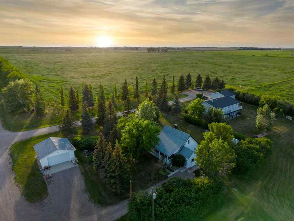 MLS® A2202495 - 270168 Range Road 283   in NONE Rural Rocky View County, Residential