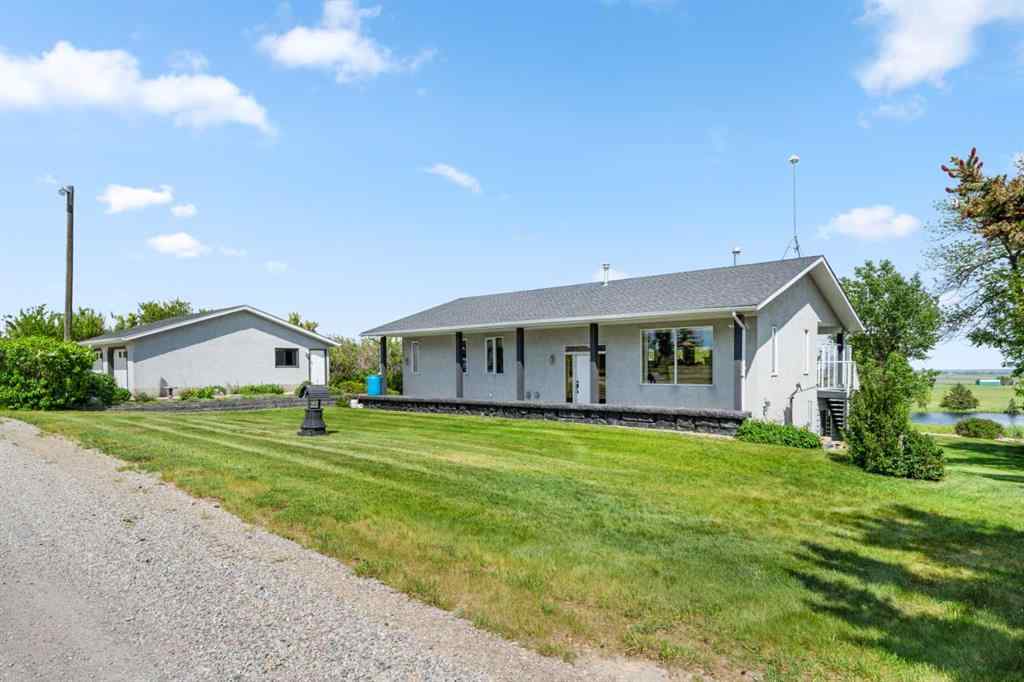 MLS® A2202495 - 270168 Range Road 283   in NONE Rural Rocky View County, Residential