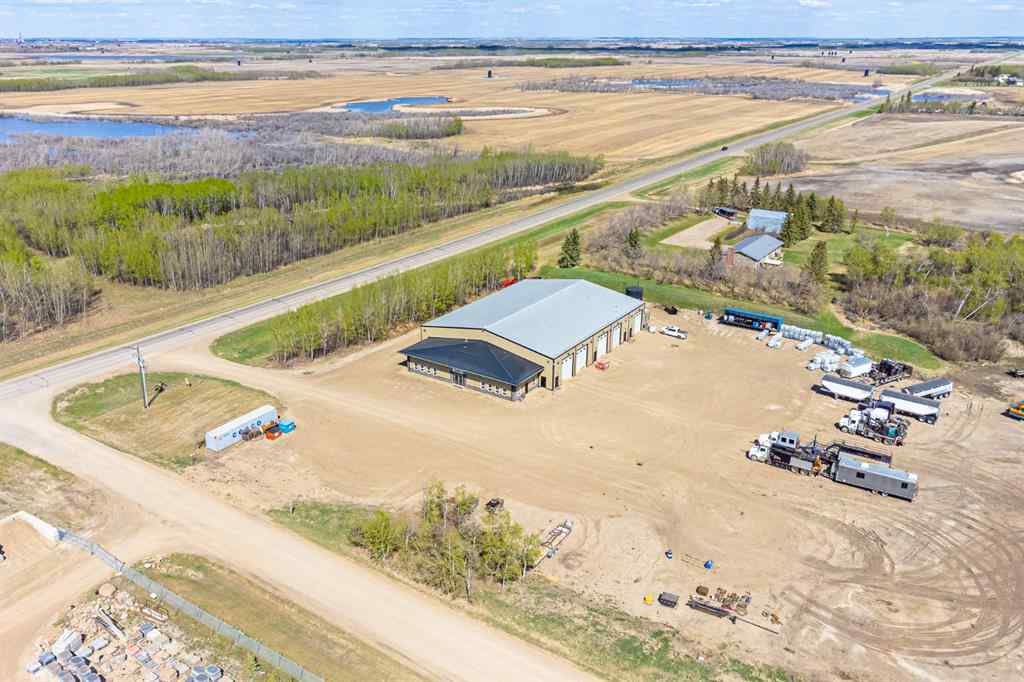 MLS® A2202519 - NW 35-48-28 W3   in NONE Rural, Commercial