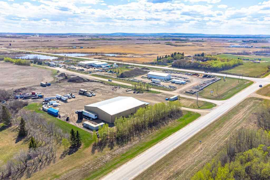 MLS® A2202519 - NW 35-48-28 W3   in NONE Rural, Commercial