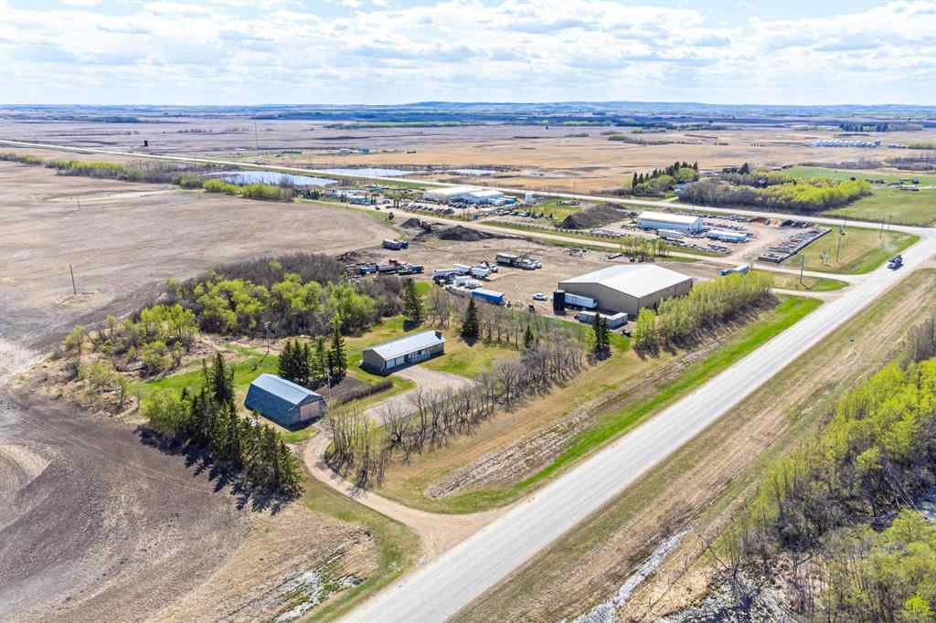 MLS® A2202519 - NW 35-48-28 W3   in NONE Rural, Commercial