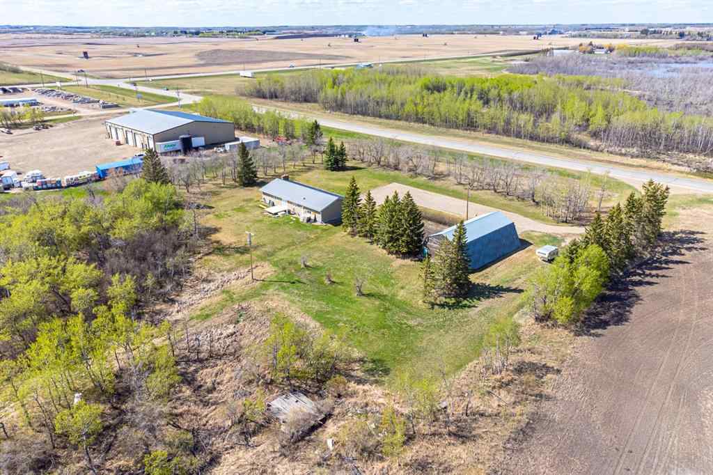 MLS® A2202519 - NW 35-48-28 W3   in NONE Rural, Commercial