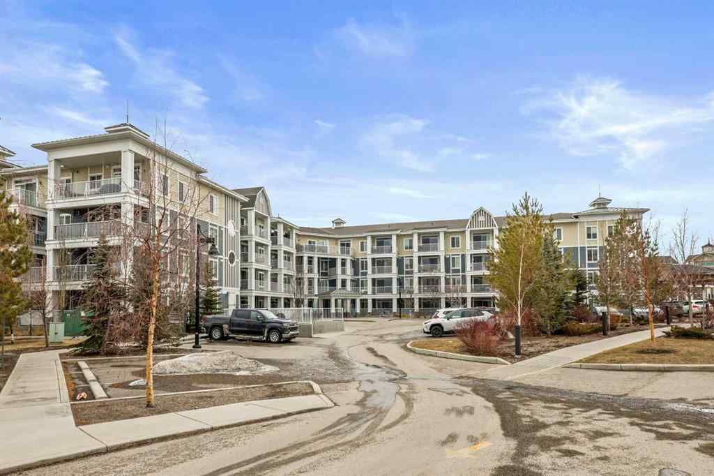 MLS® A2202532 - Unit #105 130 Auburn Meadows View SE in Auburn Bay Calgary, Residential
