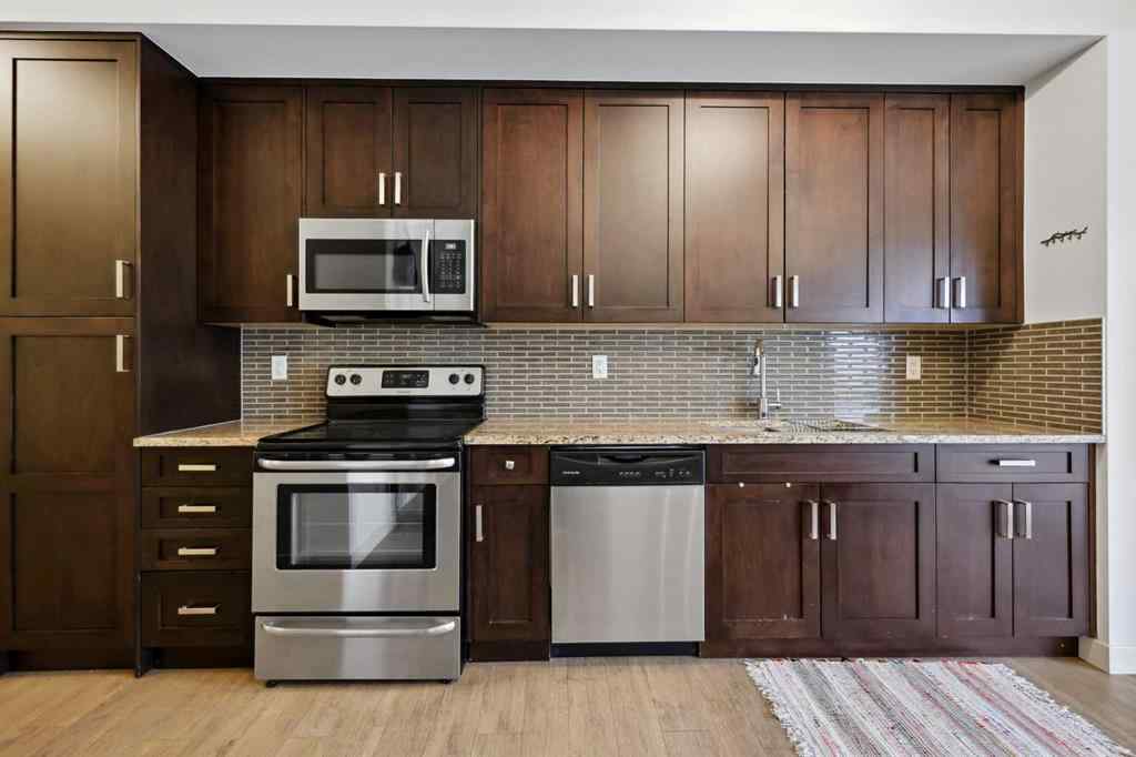 MLS® A2202532 - Unit #105 130 Auburn Meadows View SE in Auburn Bay Calgary, Residential