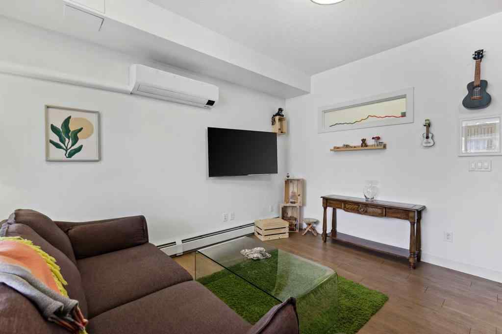 MLS® A2202532 - Unit #105 130 Auburn Meadows View SE in Auburn Bay Calgary, Residential