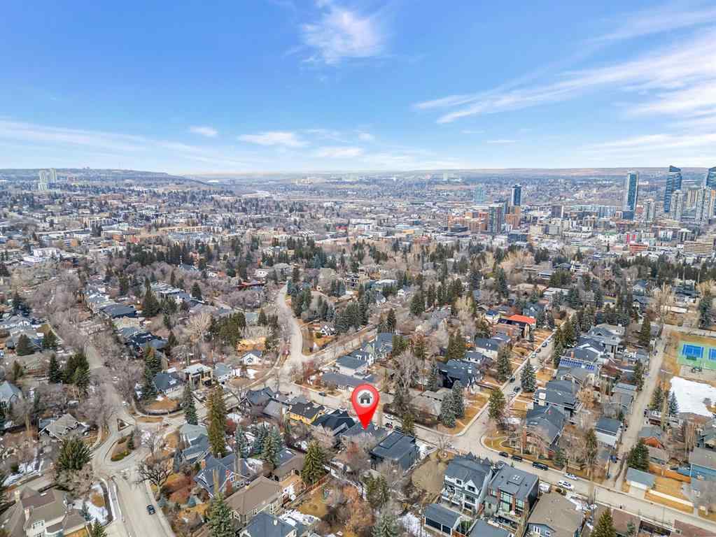 MLS® A2202567 - 1131 Dorchester Avenue SW in Upper Mount Royal Calgary, Residential
