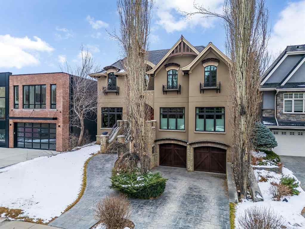 MLS® A2202567 - 1131 Dorchester Avenue SW in Upper Mount Royal Calgary, Residential