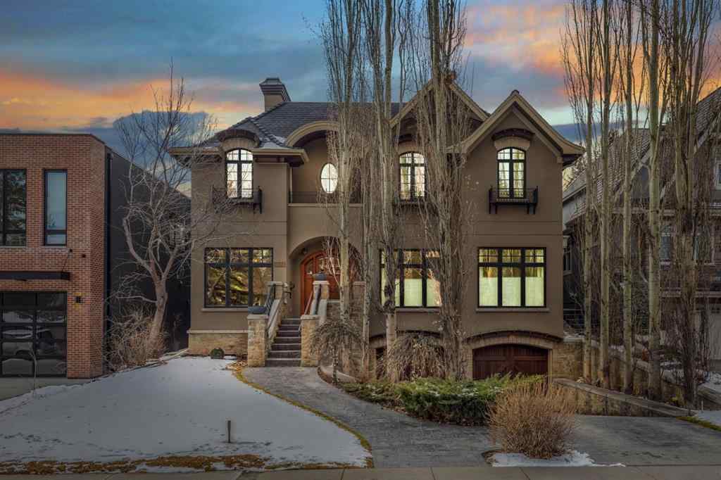 MLS® A2202567 - 1131 Dorchester Avenue SW in Upper Mount Royal Calgary, Residential