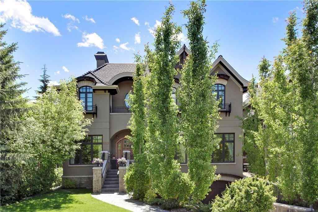 MLS® A2202567 - 1131 Dorchester Avenue SW in Upper Mount Royal Calgary, Residential