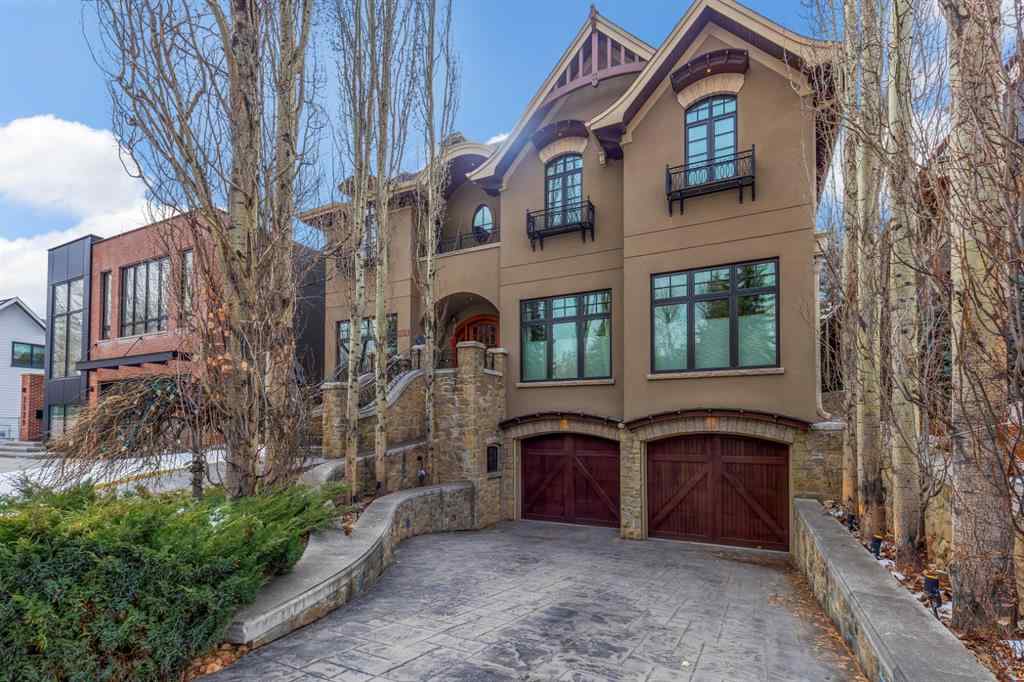 MLS® A2202567 - 1131 Dorchester Avenue SW in Upper Mount Royal Calgary, Residential