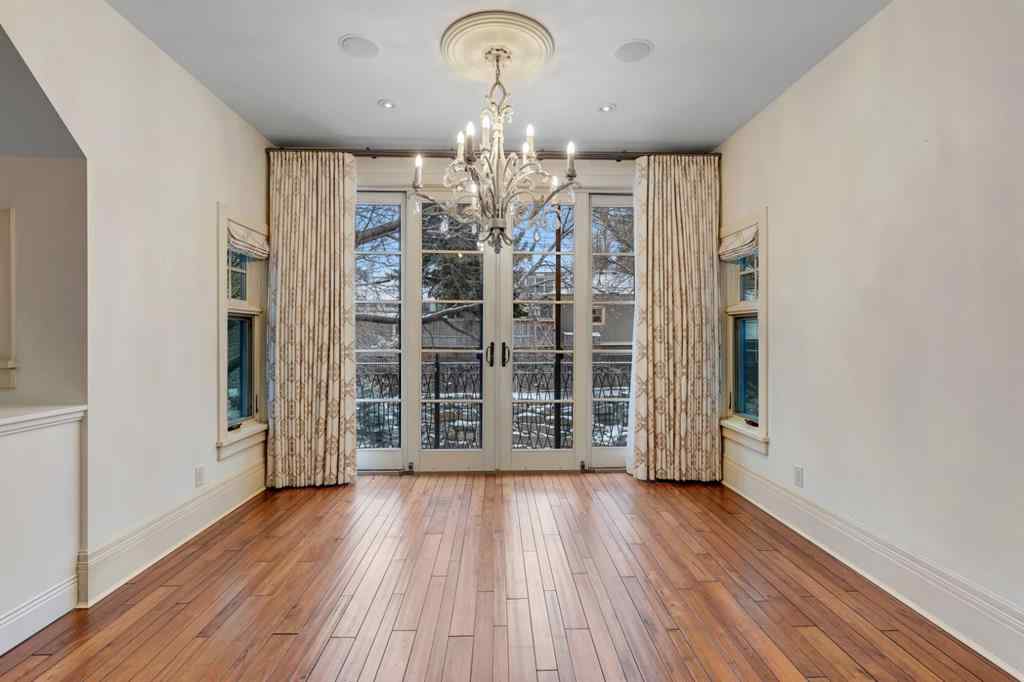 MLS® A2202567 - 1131 Dorchester Avenue SW in Upper Mount Royal Calgary, Residential